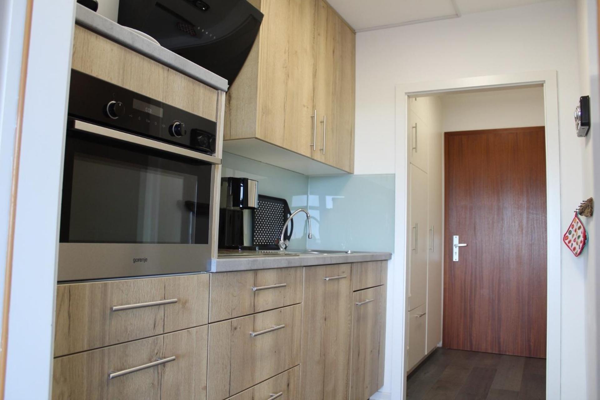 Ankerplatz Apartment Staberdorf Exterior foto